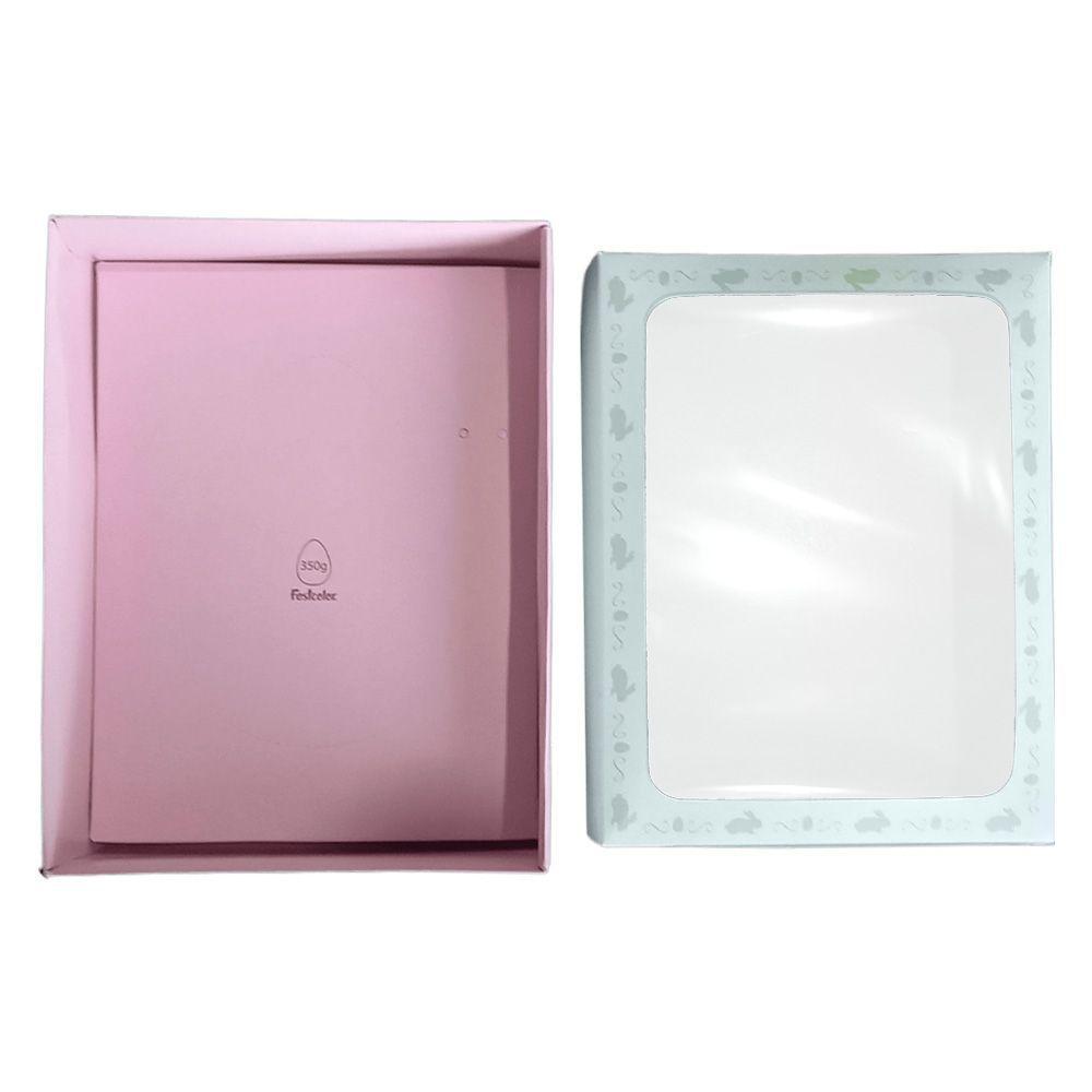 Embalagem Para Ovo De Colher Candy Tiffany - 350g - 3