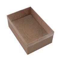 Embalagem Para Ovo De Colher Kraft Ajustável 150g 250g 10 Un - 4