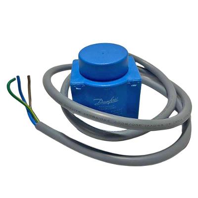 Bobina Solenoide Danfoss 018f6264 220v 14w 60hz