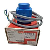 Bobina Solenoide Danfoss 018f6264 220v 14w 60hz - 4