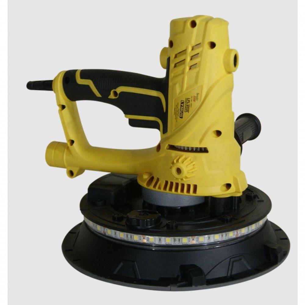 Lixadeira Parede Led Lynus 850w 127v Lpl-850 - 1