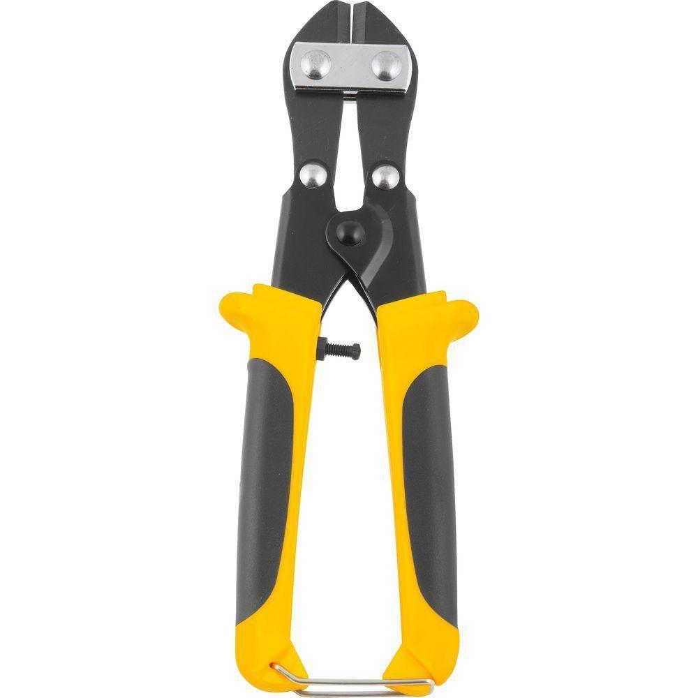 Alicate Corta Vergalhões E Cabos 8" - Vonder - 1