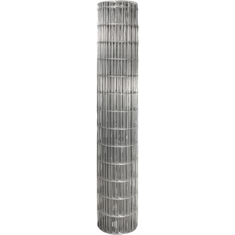 Tela Alambrado 100x50x2,1mm 2,0x25 Metros - Vonder - 1