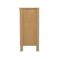 Gabinete Armário Banheiro Ditália 1 Porta 3 Gavetas Bn-08 Riviera - 7