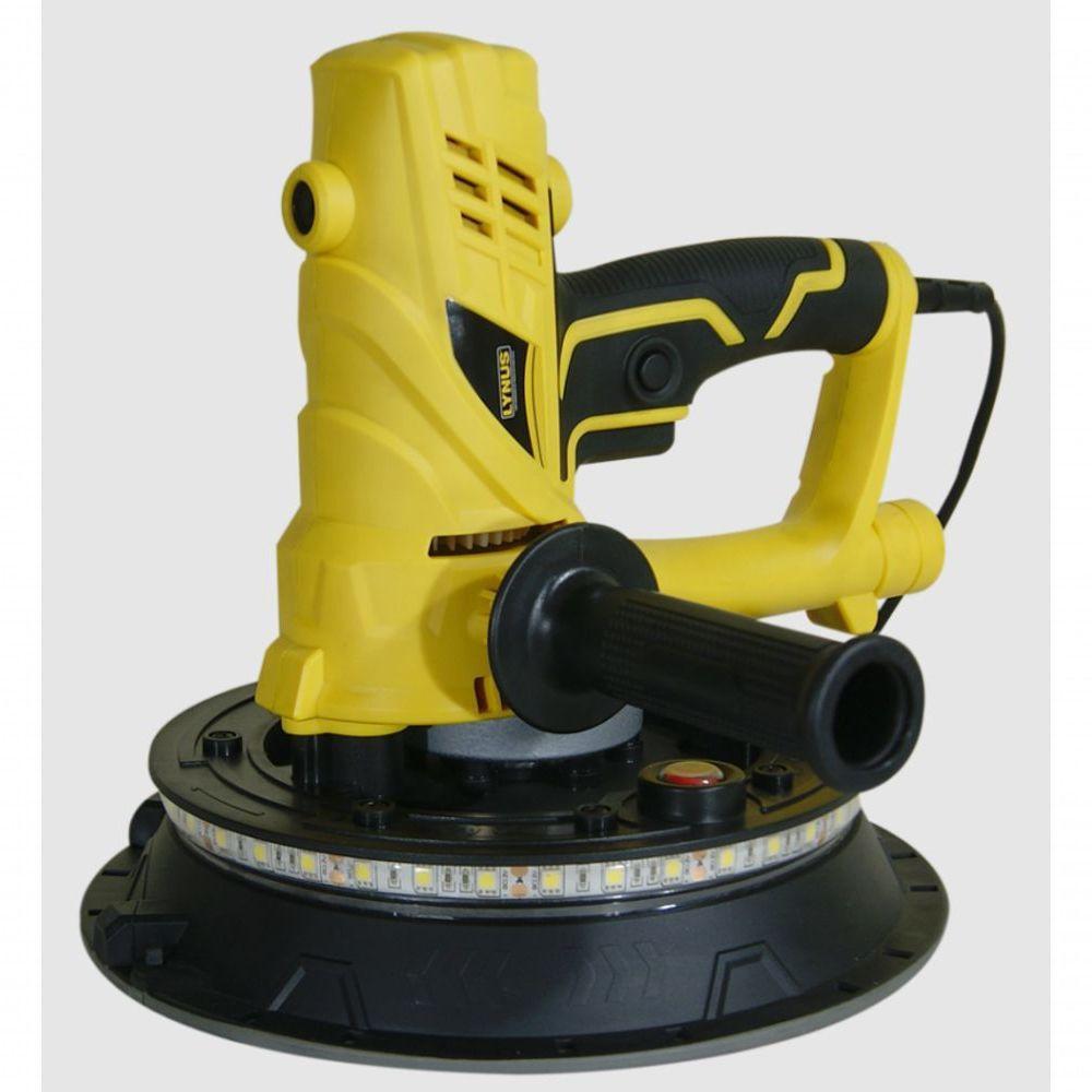 Lixadeira Parede Led Lynus 850w 220v Lpl-850 - 4