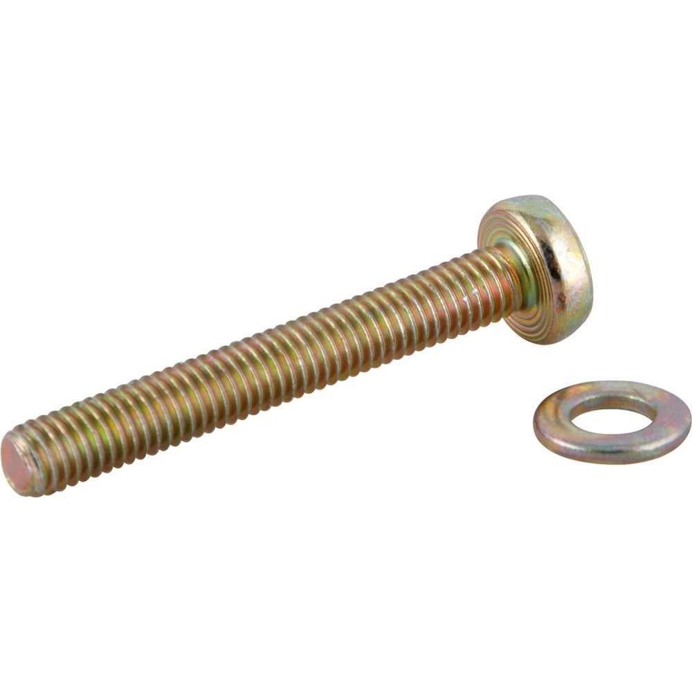 Parafuso Suporte De Tv 6x45 Mm Arruela M6 4 Peças Vonder - 3