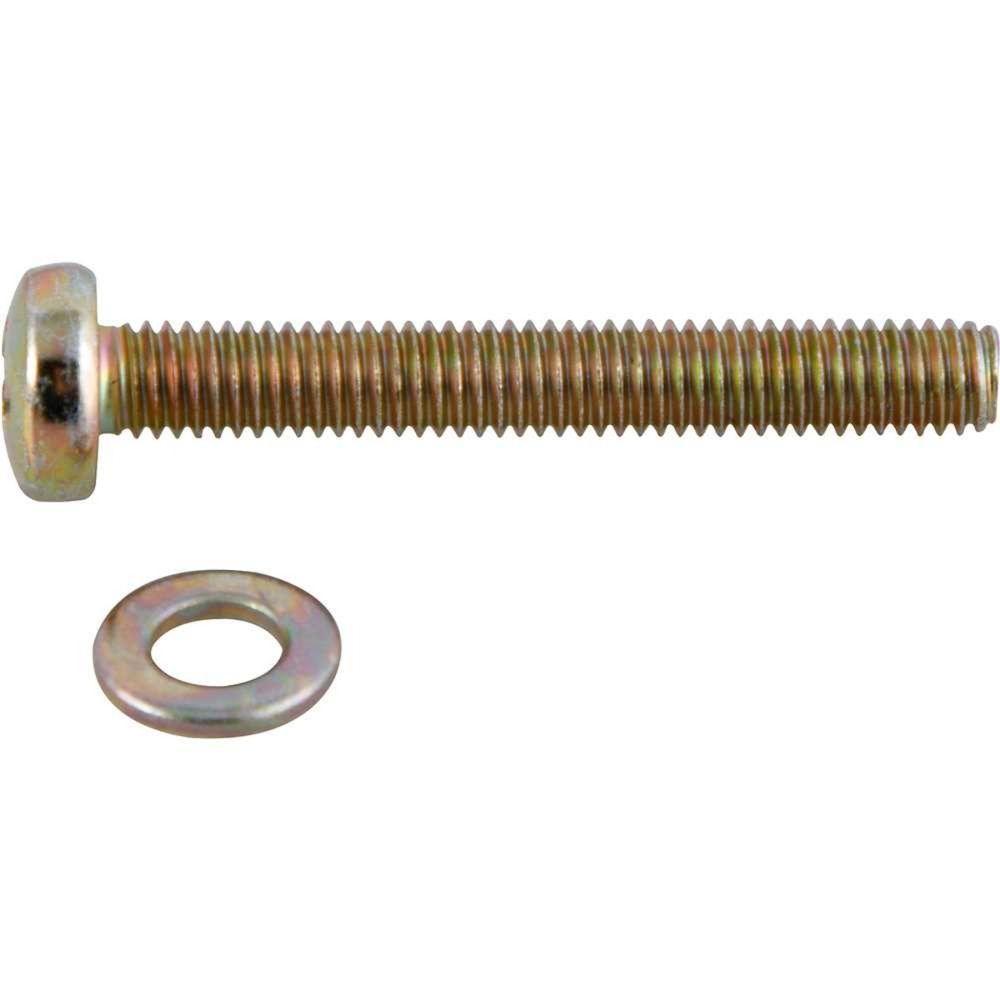 Parafuso Suporte De Tv 6x45 Mm Arruela M6 4 Peças Vonder - 4