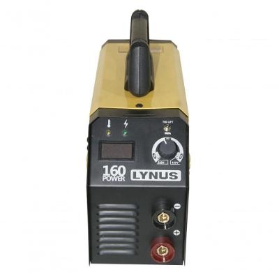 Inversora De Solda Mma Bivolt 160a Lis-160 Power Lynus