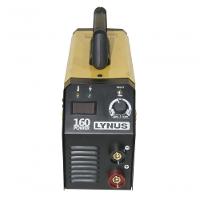 Inversora De Solda Mma Bivolt 160a Lis-160 Power Lynus - 1