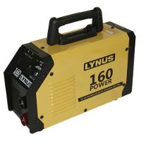 Inversora De Solda Mma Bivolt 160a Lis-160 Power Lynus - 3