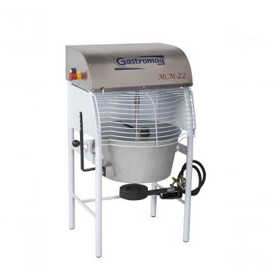 Máquina De Cozimento E Misturadora 22 Litros Mcm22 Bivolt - Gastromaq