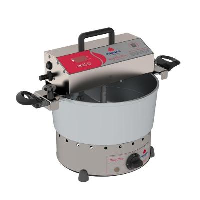 Misturador Panela Mexedora De Brigadeiro 7 Litros Elétrico Prmog-07e Plus Progás 127v