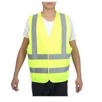 Colete Sinalizador Epi Proteçao Faixa Refletiva Segurança Do Trabalho Estrada Rodovia Avenida Obra Construçao Civil - 9