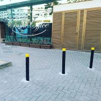 Balizador Olegário Ferro Fundido Pronto Artes - 2