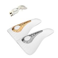 Estufa De Unhas Led Uv Portátil Luz Roxa Recarregável - 4