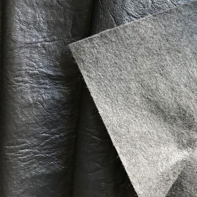 Tecido Corino Preto 01 Metro Drossi