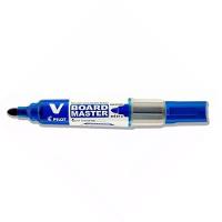 Pincel Para Quadro Branco Recarregável Board Master Azul 6 Unidades - Pilot - 3