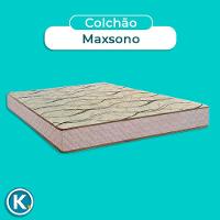 Colchão Espuma Casal Maxsono Paropas D33 - 3