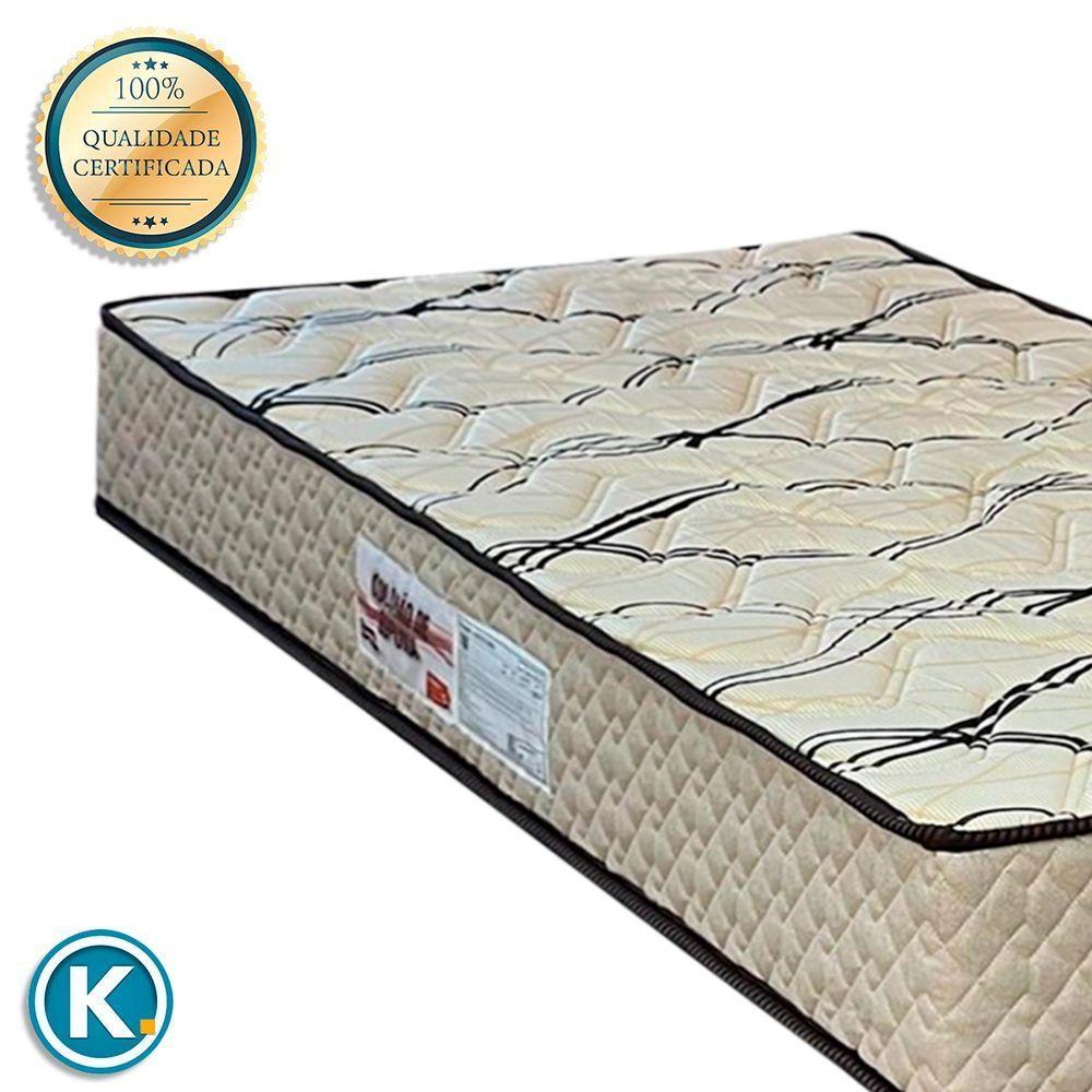 Colchão Espuma Solteiro Maxsono Paropas D33 - 4