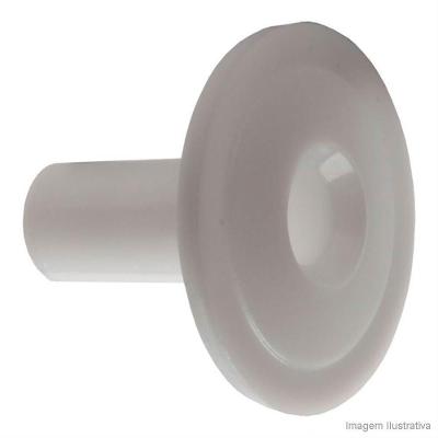 Bucha Para Fio Passante Cartela 02 Peças - Pas272 - Fox Mix Bucha P-fio Passante Cart.02pcs Fox Mix Pas272