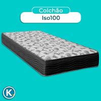 Colchão Espuma Solteiro Iso100 Ortobom D33 - 3