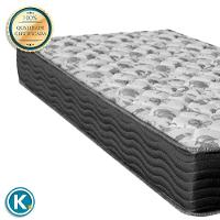 Colchão Espuma Solteiro Iso100 Ortobom D33