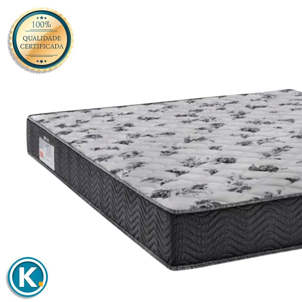 Colchão Espuma Casal Iso100 Ortobom D33 - 4