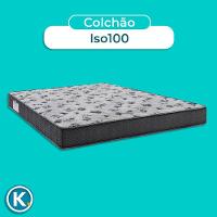 Colchão Espuma Casal Iso100 Ortobom D33 - 3