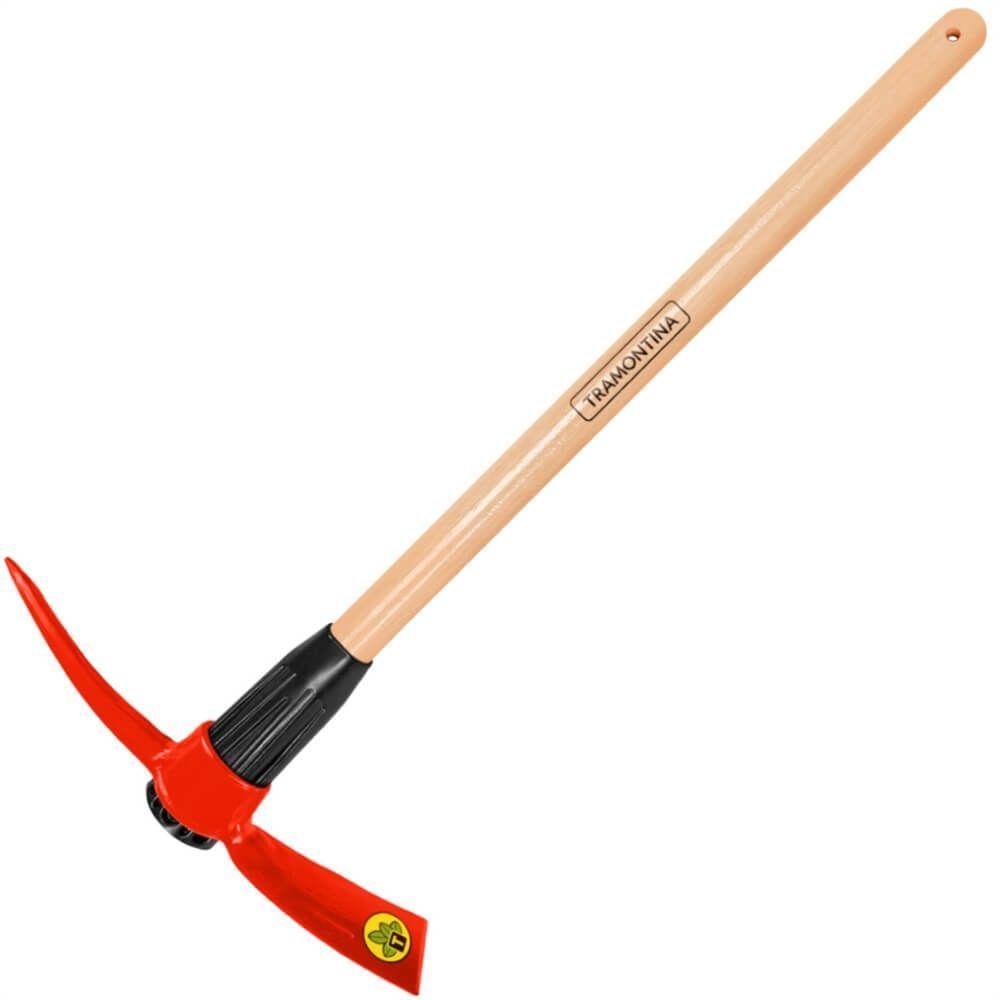 Picareta Ponta E Pá Larga - 77303543 - Tramontina Picareta Alviao 4 C-cabo 90cm Tramontina - 1
