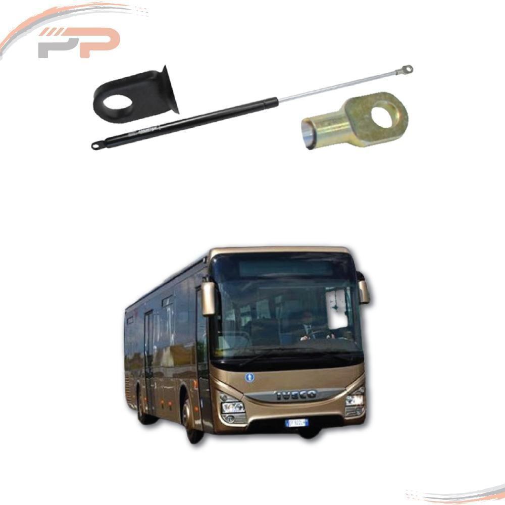 Amortecedor Do Capô Iveco ônibus - 34 Cm [f103] - 1