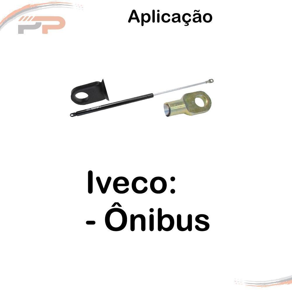Amortecedor Do Capô Iveco ônibus - 34 Cm [f103] - 3