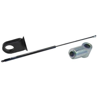 Amortecedor Capô Cavallino Eurocargo Eurotrakker Após 1997 [f103]