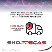 Amortecedor Capô Iveco ônibus City Class Maxivan [f103] - 3