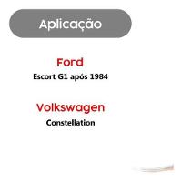 Amortecedor Mola Gás Grade Frontal Capô Vw Constellation [f103]