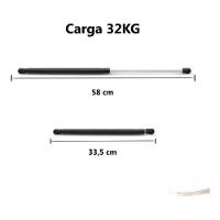 Amortecedor Mola Gás Grade Frontal Capô Vw Constellation [f103] - 5