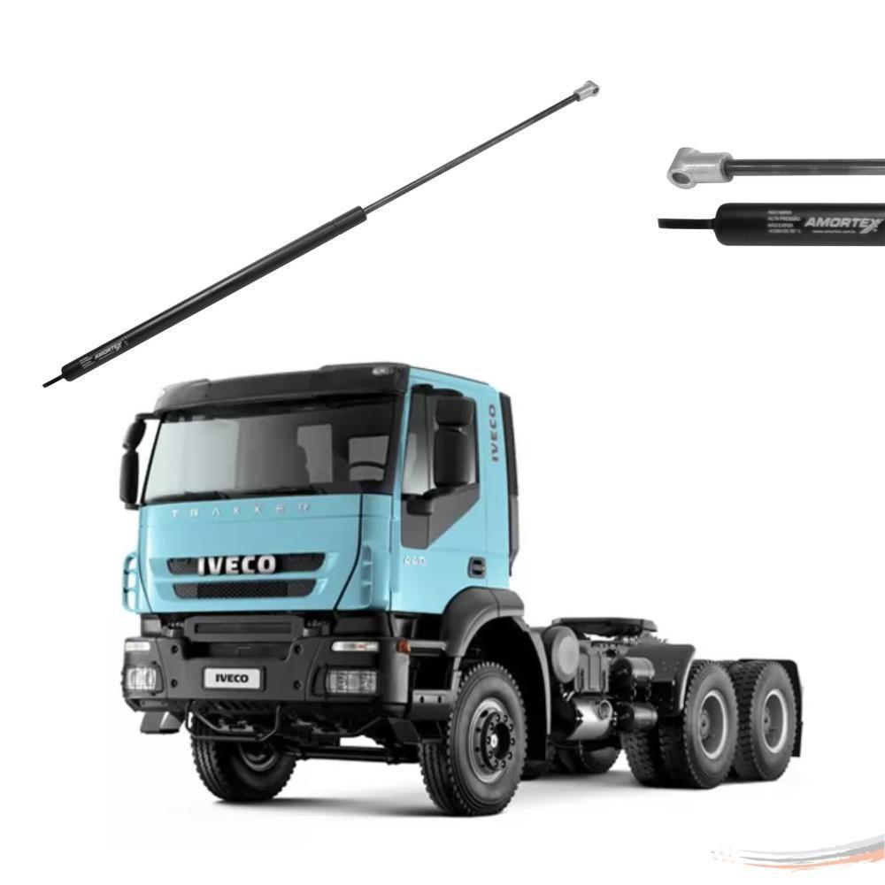 Amortecedor Mola Gás Grade Frontal Capô Trakker 97 A 07 [f103] - 1