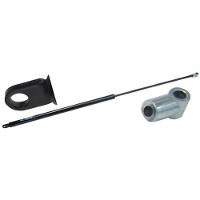 Amortecedor Mola Gás Grade Capô Cavallino Eurocargo Após 97 [f103] - 1