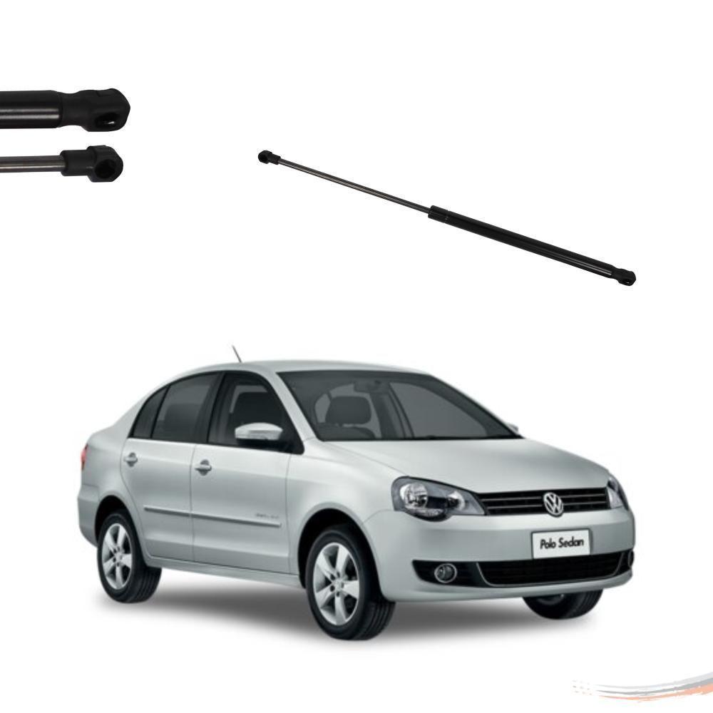 Amortecedor Mola Gás Capô Polo Polo Sedan 02 A 06 [f103] - 1