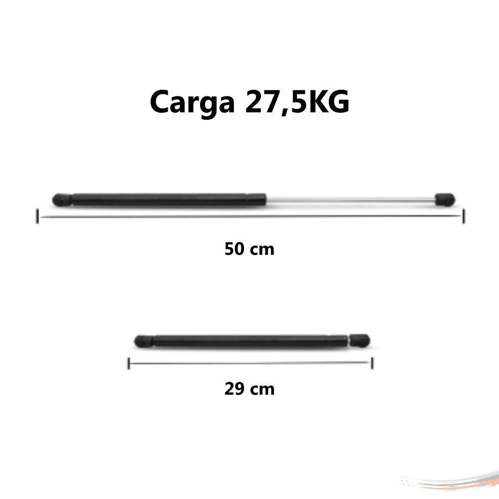 Amortecedor Mola Gás Capô Polo Polo Sedan 02 A 06 [f103] - 5