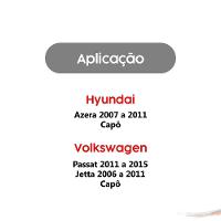 Amortecedor Mola Gás Capô Azera 07 A 11 [f103]