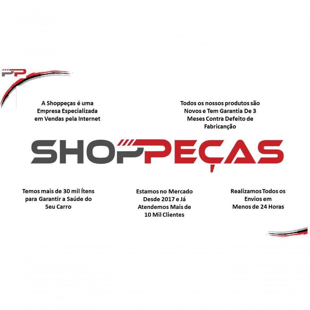 Amortecedor Tampa Motor-bagageiro ônibus 46 Kg 70 X 41 Cm [f103] - 2