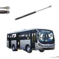 Amortecedor Tampa Motor ônibus Caio 42,7x25,7 Cm 37 Kg [f103] - 1