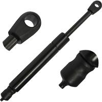 Amortecedor Tampa Da Caçamba Saveiro G5 G6 G7 Após 2010 [f103] - 5