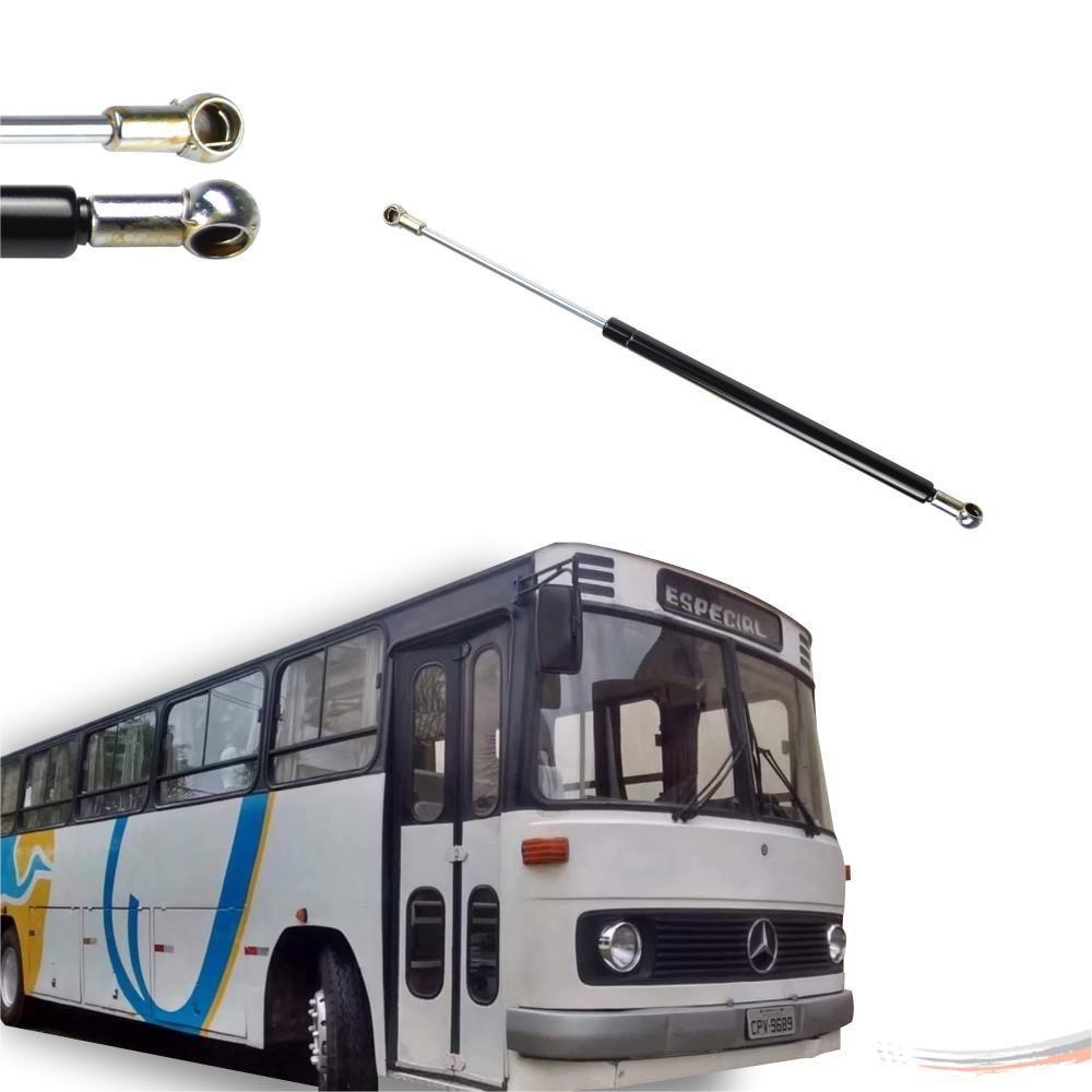 Amortecedor Tampa Bagageiro Mercedes ônibuso-364 O-400 [f103] - 1