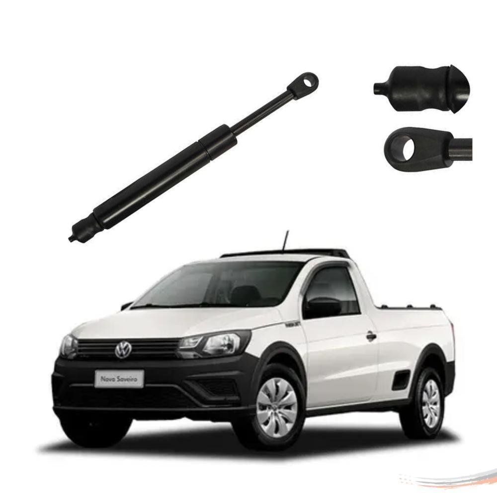 Amortecedor Tampa Da Caçamba Saveiro G4, G5, G6 G7 Após 09 [f103] - 1