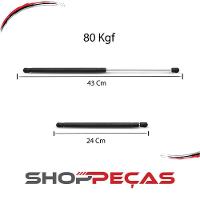 Amortecedor Para Uso Geral 43,0 Cm X 24,0 Cm Carga 80 Kg [f103] - 3