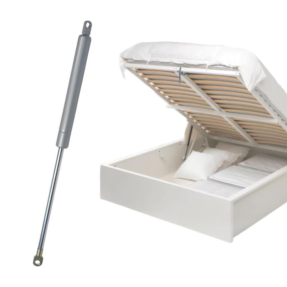 Amortecedor Pistão Mola Gás P- Cama Box Baú Casal 784n-80kgf [f103] - 1