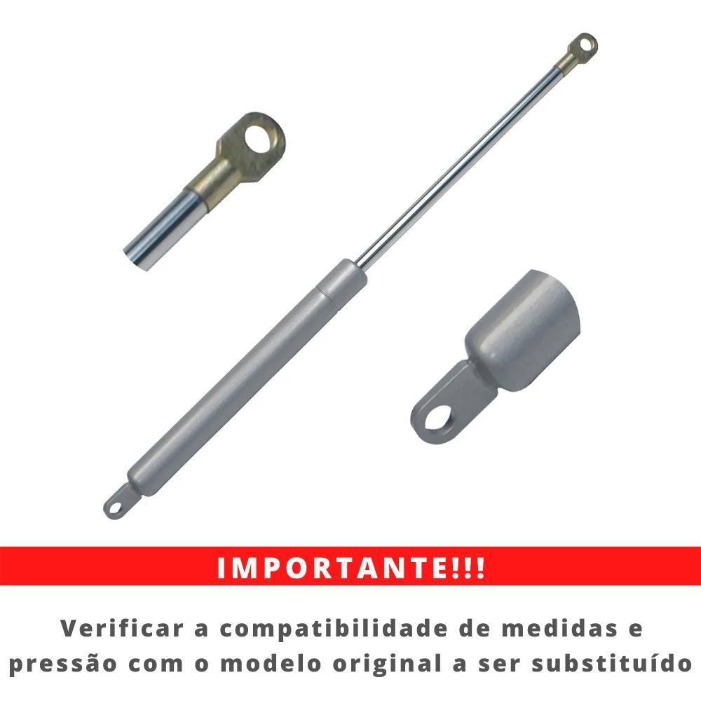 Amortecedor Pistão Mola Gás P- Cama Box Baú Casal 784n-80kgf [f103] - 2