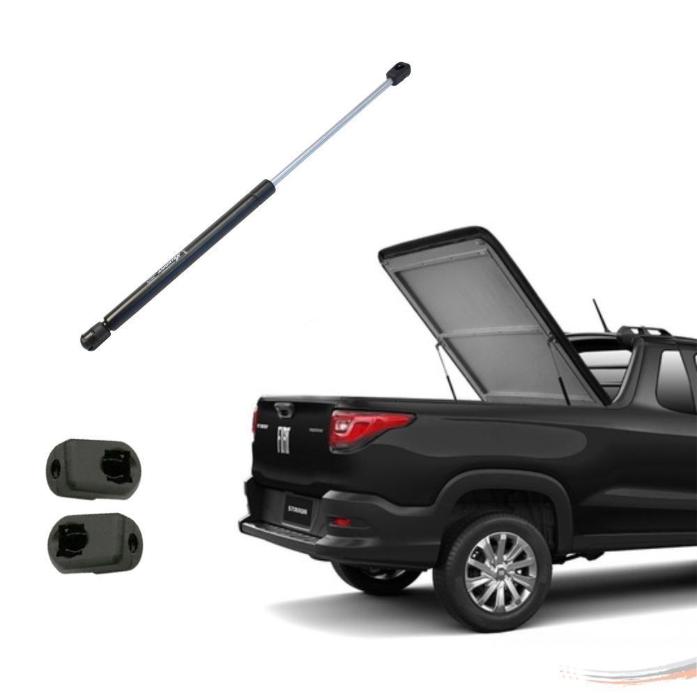 Amortecedor Para Capota De Fibra Medidas 42,5 X 26,0 Cm 18kg [f103] - 1