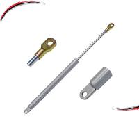 Amortecedor Para Cama Box Bau 43,0 Cm X 21,5 Cm Carga 60 Kg [f103] - 1